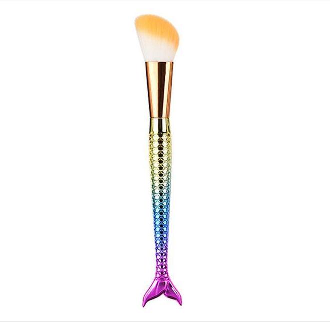 Liore Mermaid Makeup Brushes