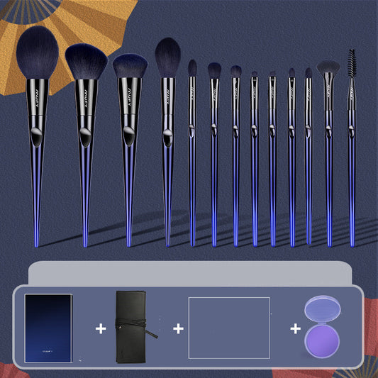 Liore Makeup Brush Set Brush Makeup Set Full Set Of Eye Shadow Brush Tools