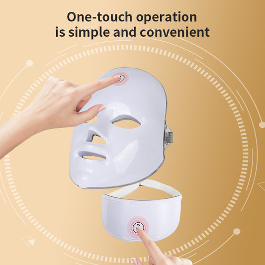 Liore Facial Colorful LED Beauty Mask Beauty Device