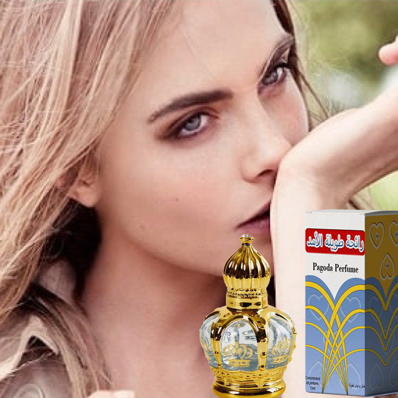 Liore Beauty Middle East Arabic Perfume Fragrant Perfume Gold