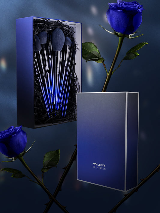 Liore Makeup Brush Set Brush Makeup Set Full Set Of Eye Shadow Brush Tools