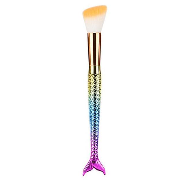 Liore Mermaid Makeup Brushes