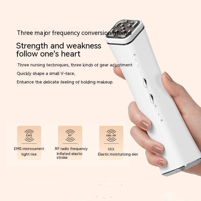 Liore Beauty RF Instrument Home Maggie EMS Skin Rejuvenation Inductive Therapeutical Instrument