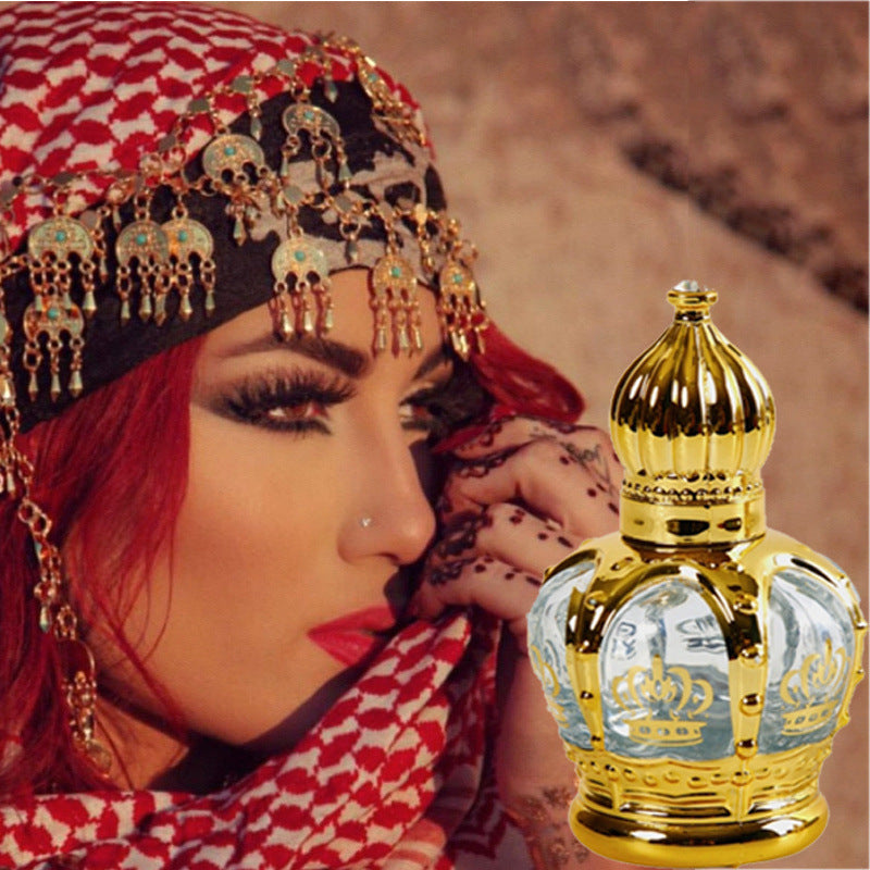 Liore Beauty Middle East Arabic Perfume Fragrant Perfume Gold
