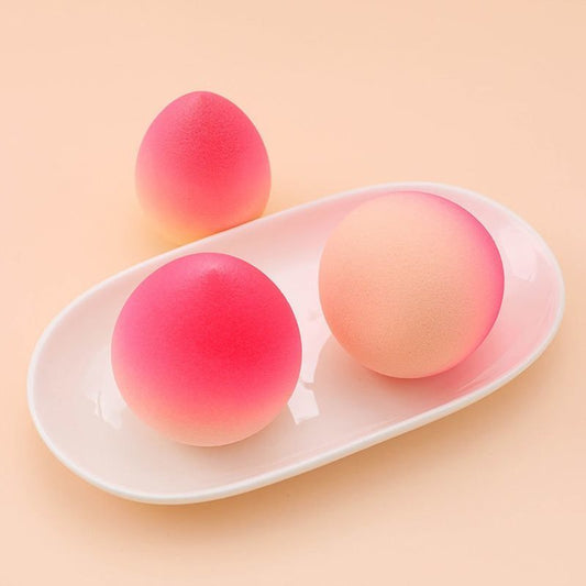 Liore Makeup Sponge Egg Beauty Makeup Super Soft Air Cushion Makeup