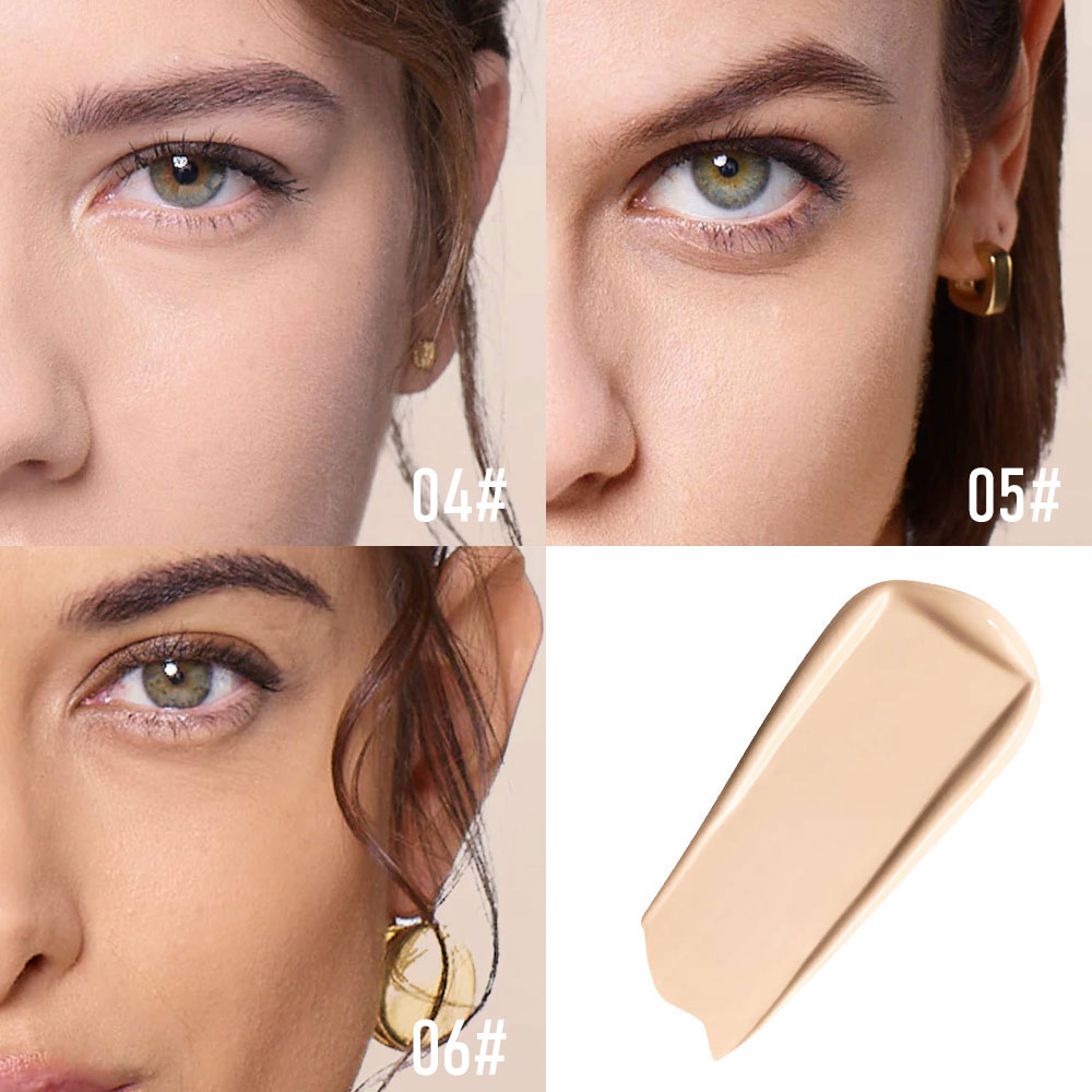 LIORE MATTE SUNSCREEN LIQUID FOUNDATION SPF 30