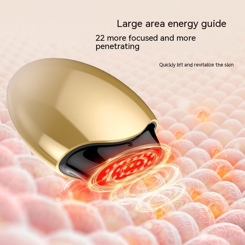 Liore New Portable Mini Collagen Face Facial Heating Domestic Beauty Apparatus