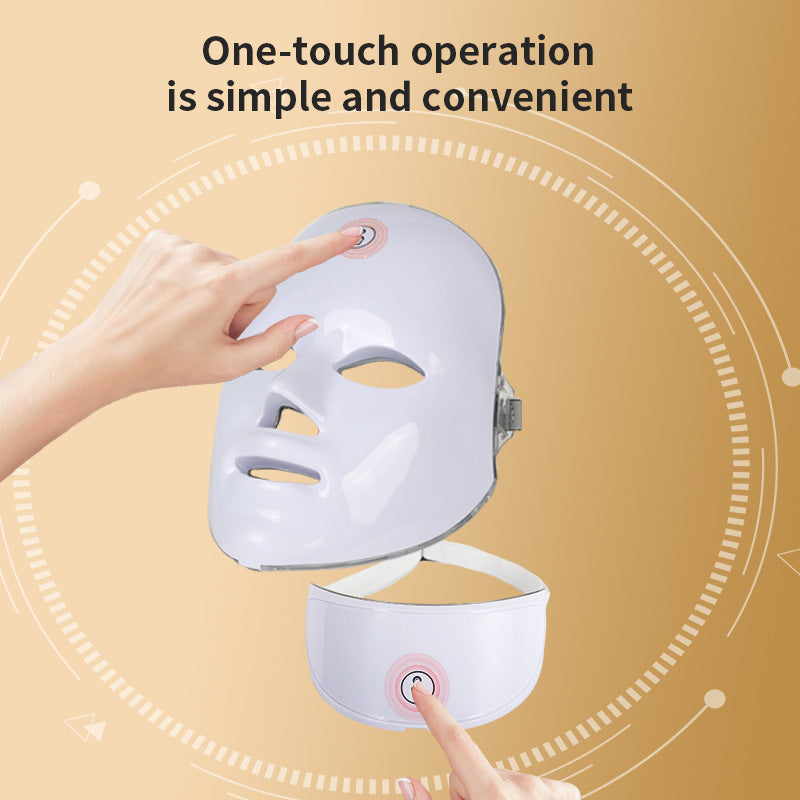 Liore Facial Colorful LED Beauty Mask Beauty Device