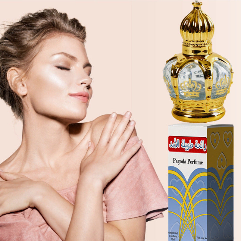 Liore Beauty Middle East Arabic Perfume Fragrant Perfume Gold